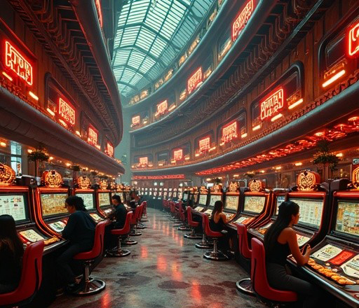 Mesa de Blackjack 669Games