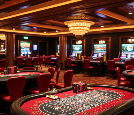 Estatísticas Crash Games 669Games